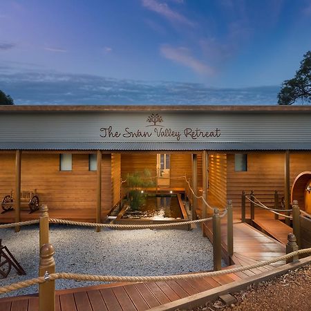 The Swan Valley Retreat Henley Brook Bagian luar foto