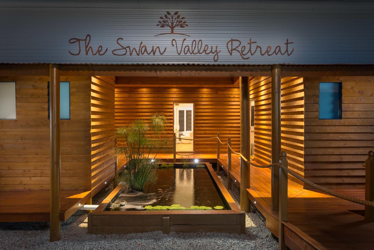 The Swan Valley Retreat Henley Brook Bagian luar foto