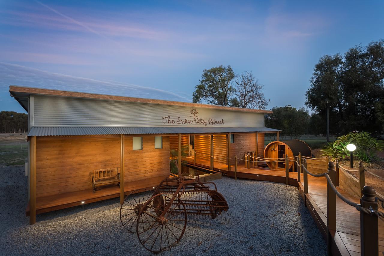 The Swan Valley Retreat Henley Brook Bagian luar foto
